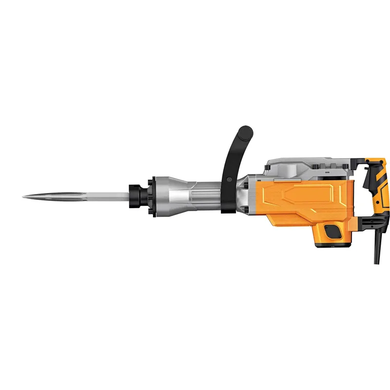 1500W Electric Demolition Hamm - Demolition Hammer 1500W Hex review and price