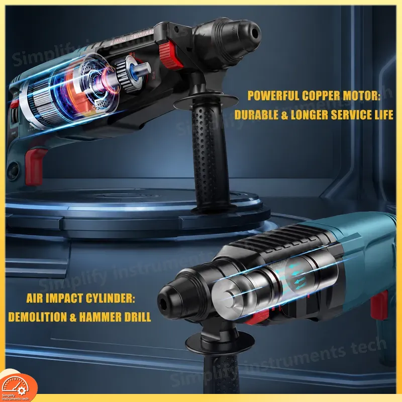 800W Rotary Hammer Drill SDS P - Rotary Hammer Drill Sds Plus 800W review and price