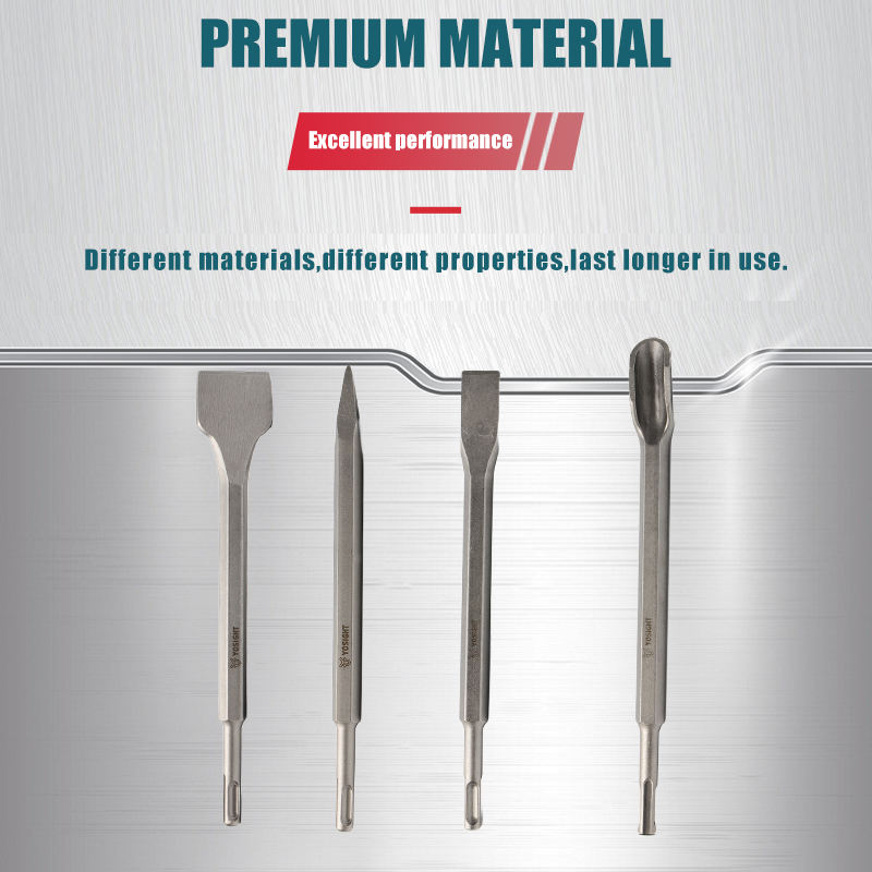 17Pcs SDS-Plus Rotary Hammer D - Sds Plus Drill Bit Set 17Pcs review and price