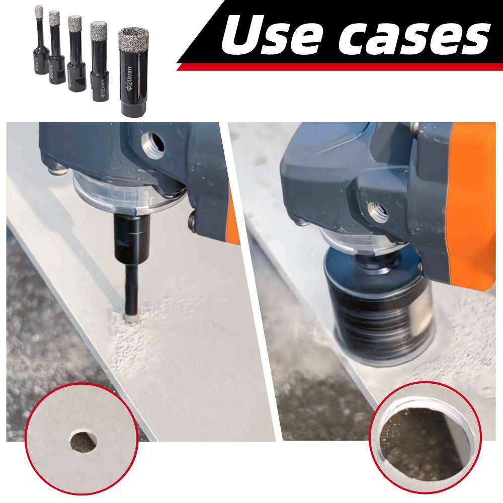 Diamond Dry Core Drill Bits 6- - Core Drill Bit Diamond 100Mm review and price