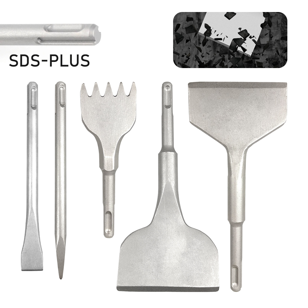SDS Plus Shank Rotary Hammer P - Rotary Hammer Chisel Bit Flat review and price