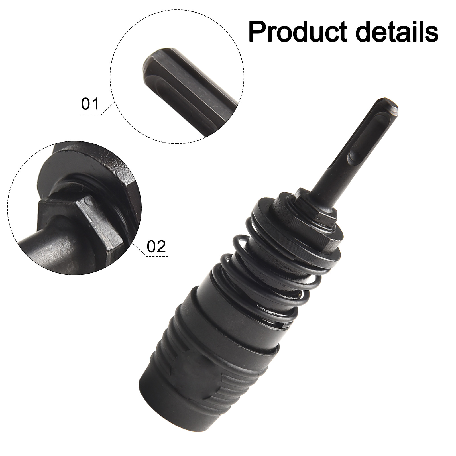 Chuck Adapter for Hammer Drill - Sds Plus Chuck Adapter review and price
