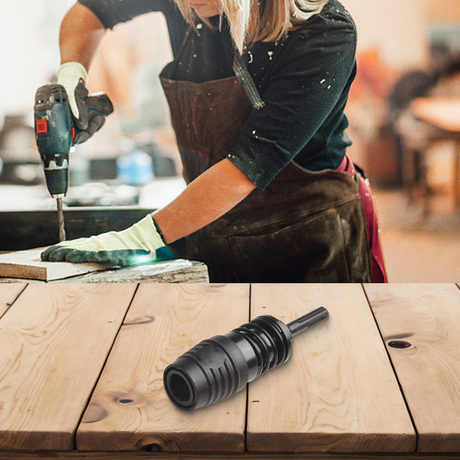 Chuck Adapter for Hammer Drill - Sds Plus Chuck Adapter review and price