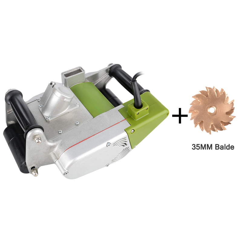 1PC 1100W 35MM/25MM Electric W - Wall Chaser Machine Concrete review and price