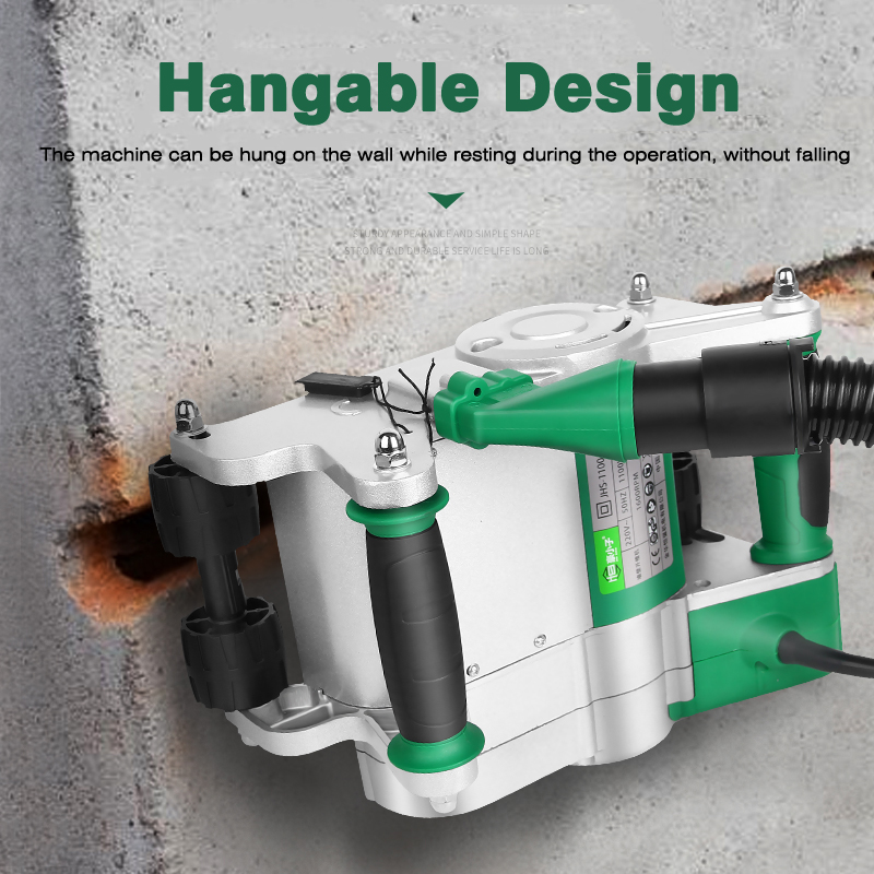 1PC 1100W 35MM/25MM Electric W - Wall Chaser Machine Concrete review and price