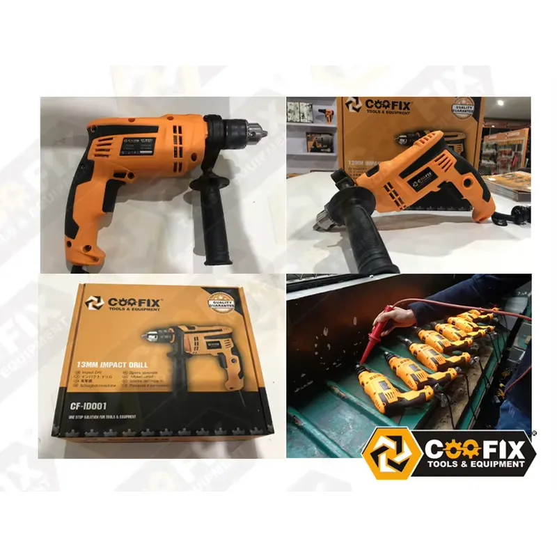 【CHIMU HOME】 710W 13mm Cordles - Hammer Drill Concrete 13Mm review and price