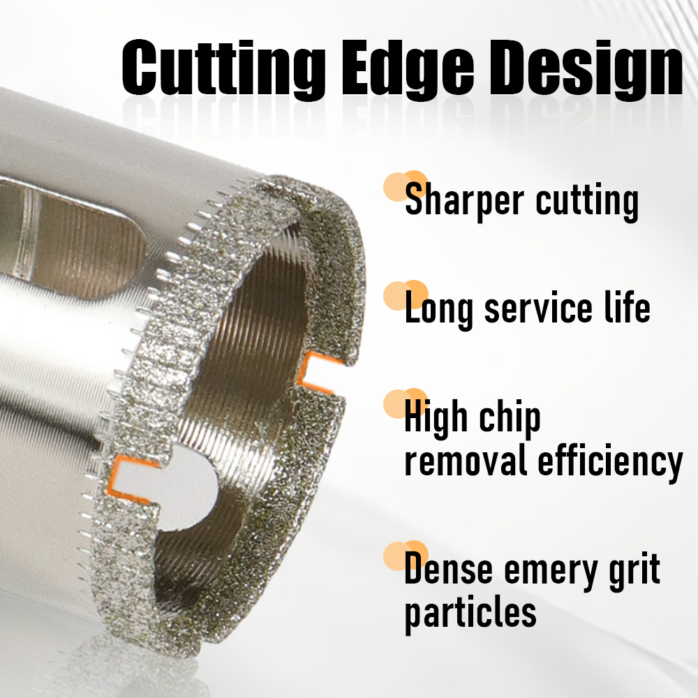 1Pc 3-100mm Glass Hole Saw Dia - Core Drill Bit Diamond 100Mm review and price