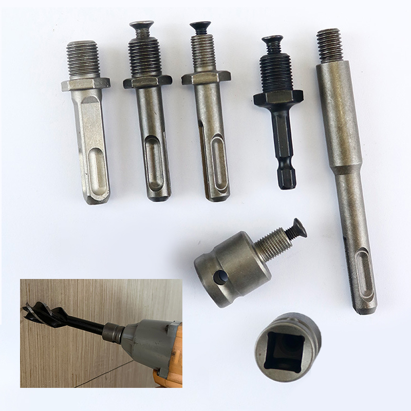 1/3/4Pcs Drill Chuck Quick Cha - Sds Plus Chuck Adapter review and price