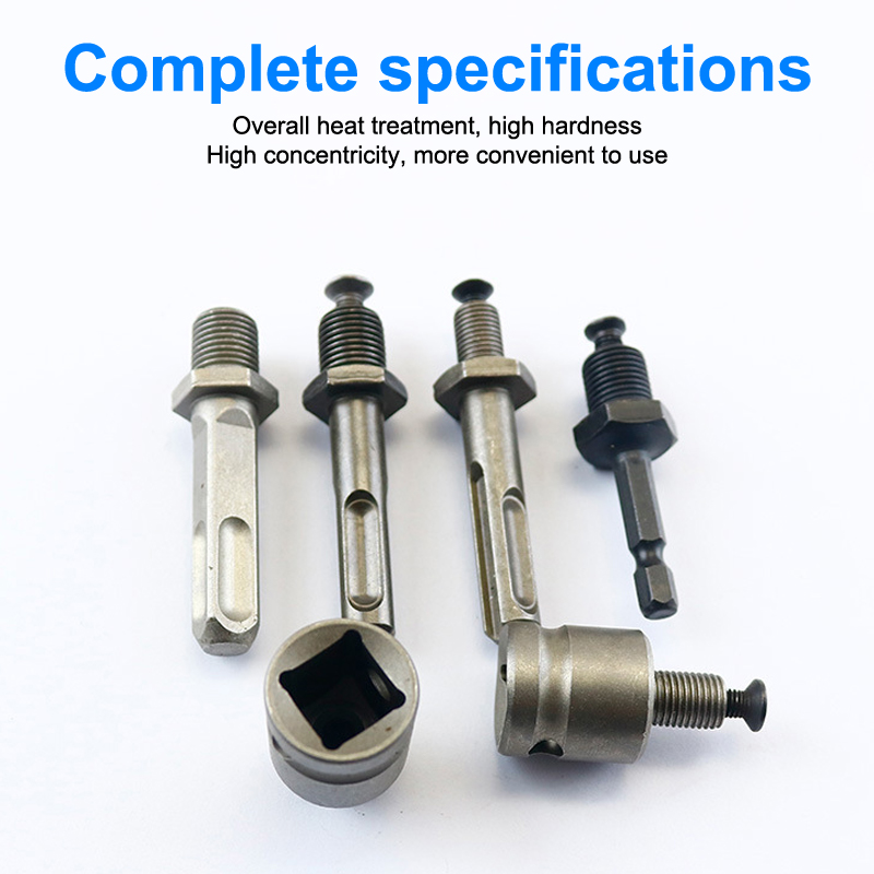 1/3/4Pcs Drill Chuck Quick Cha - Sds Plus Chuck Adapter review and price