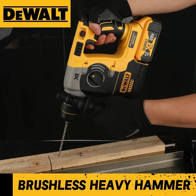 DEWALT 18V/20V MAX SDS PLUS L  - Cordless Rotary Hammer 20V Brushless review and price