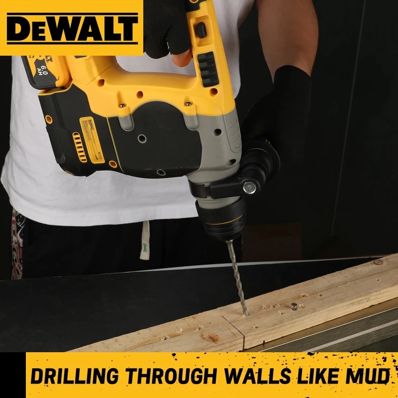 DEWALT 18V/20V MAX SDS PLUS L  - Cordless Rotary Hammer 20V Brushless review and price