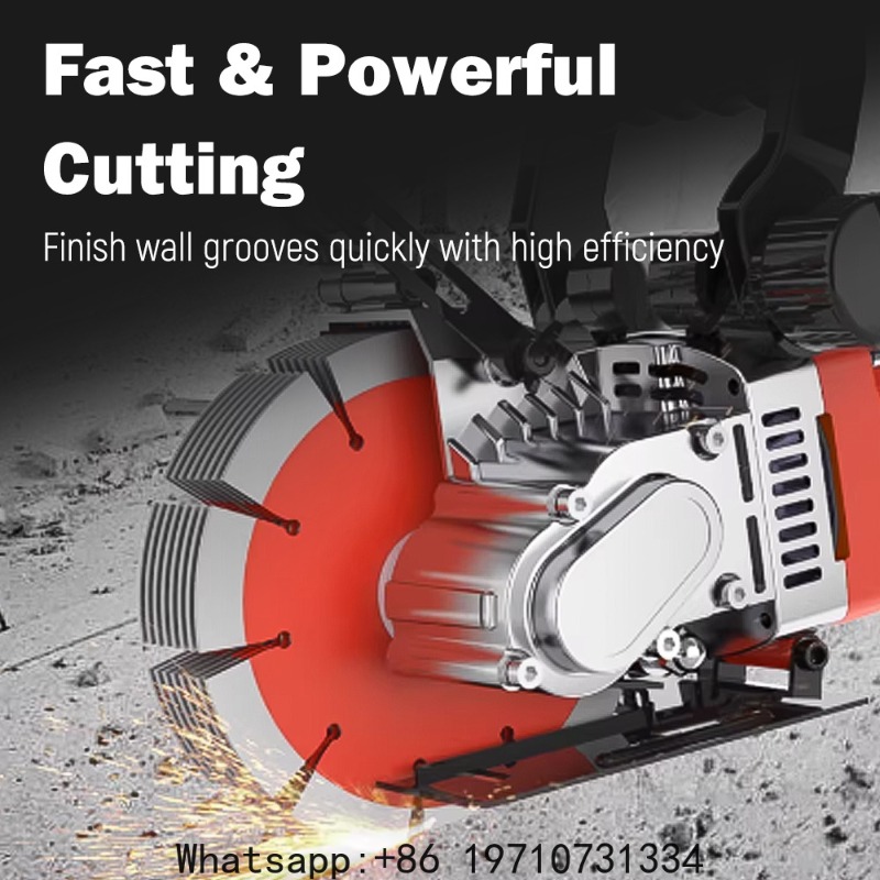 Professional Hydropower Instal - Wall Chaser Machine Concrete review and price