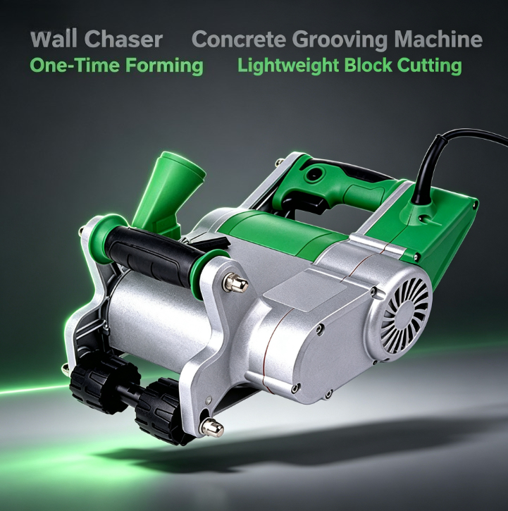 Concrete Wall Chaser for Elect - Wall Chaser Machine Concrete review and price