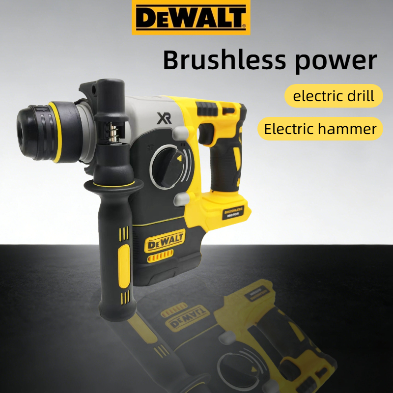 DEWALT DCH273 18V/20V MAX SDS  - Cordless Rotary Hammer 20V Brushless review and price