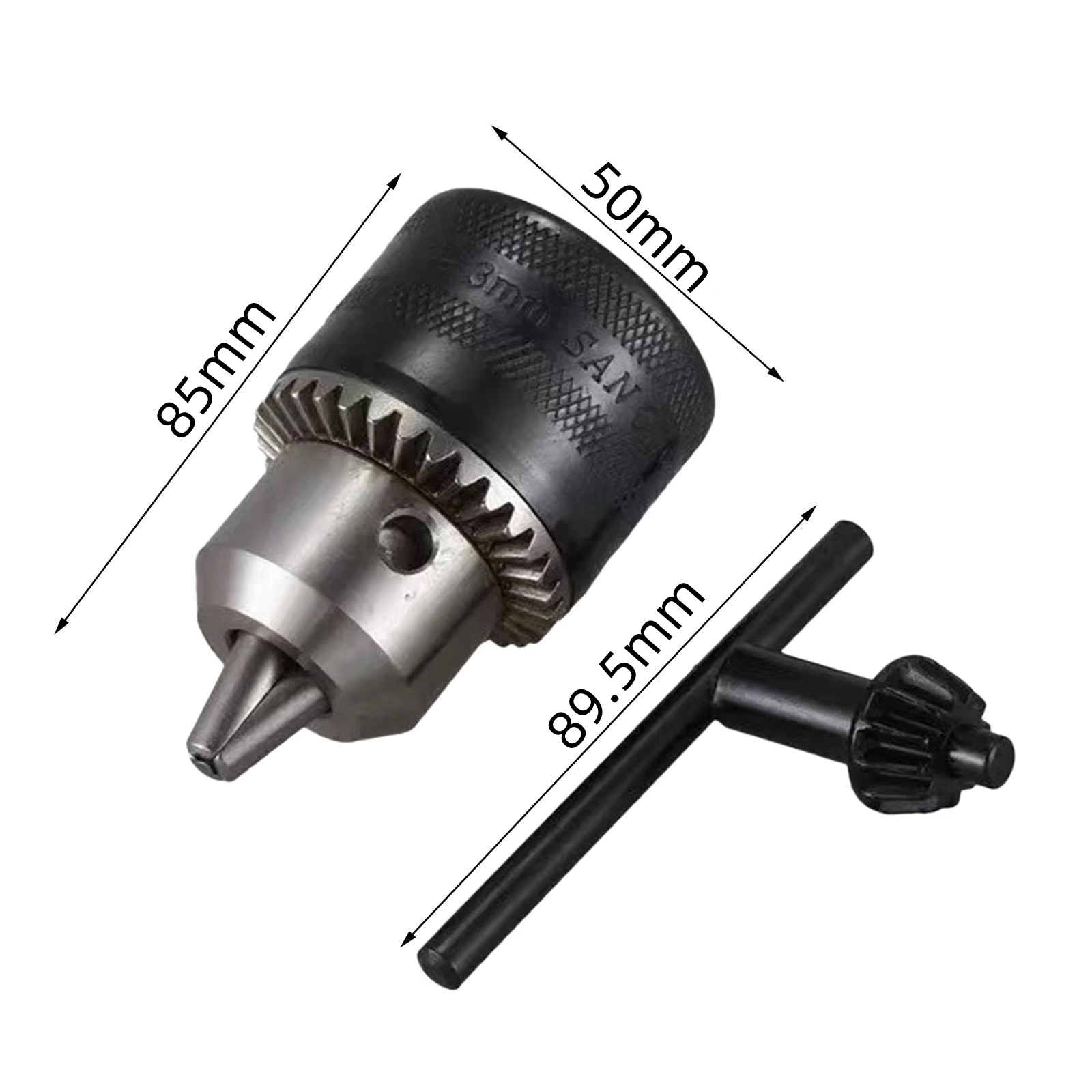 2-13mm Precise Keyless Drill C - Sds Plus Chuck Adapter review and price