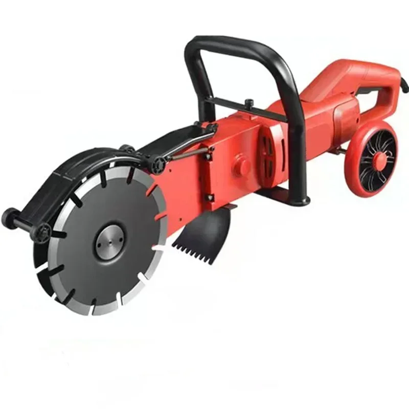 Nick 7200W Electric Wall Slott - Wall Chaser Machine Concrete review and price
