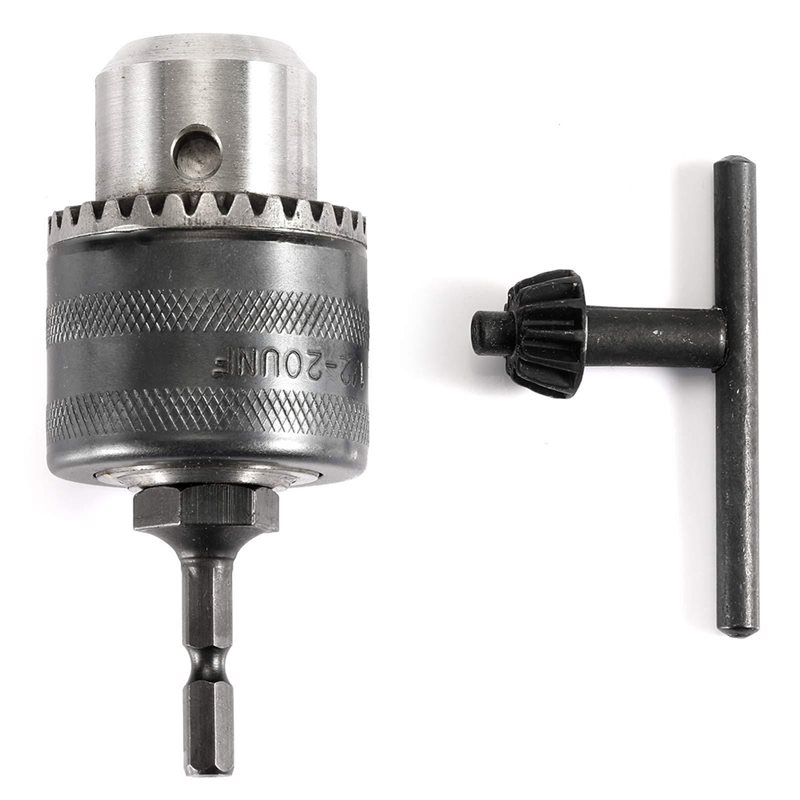 DT19-Round Shank 3-Jaw Key Dri - Sds Plus Chuck Adapter review and price
