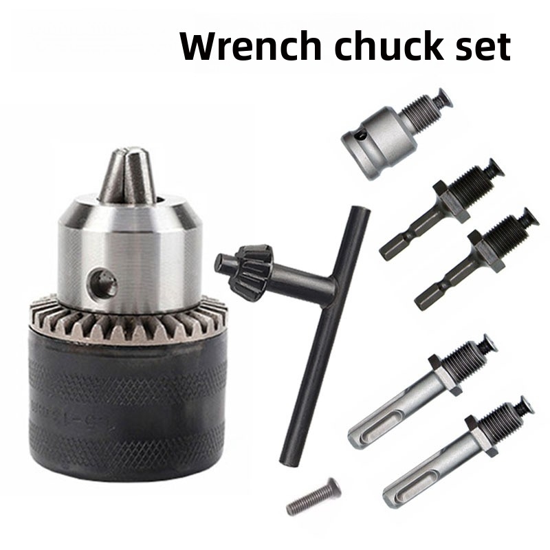 -Border 13mmWrench Chuck Set S - Sds Plus Chuck Adapter review and price