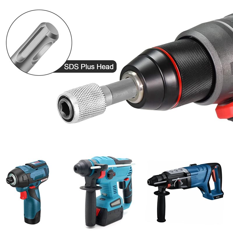 T21C 10PCS SDS-Plus Drill Chuc - Sds Plus Chuck Adapter review and price