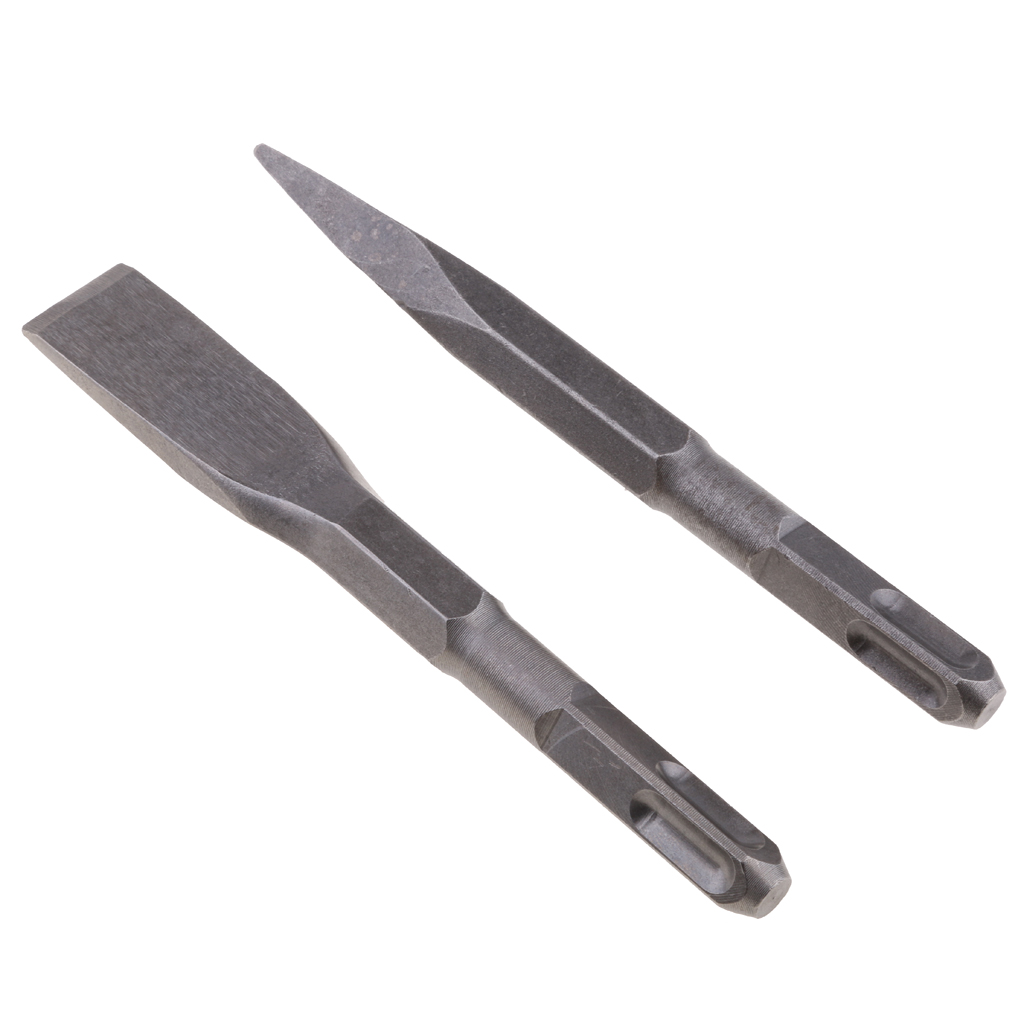 Rotary Hammer Drill Accessory  - Rotary Hammer Chisel Bit Flat review and price