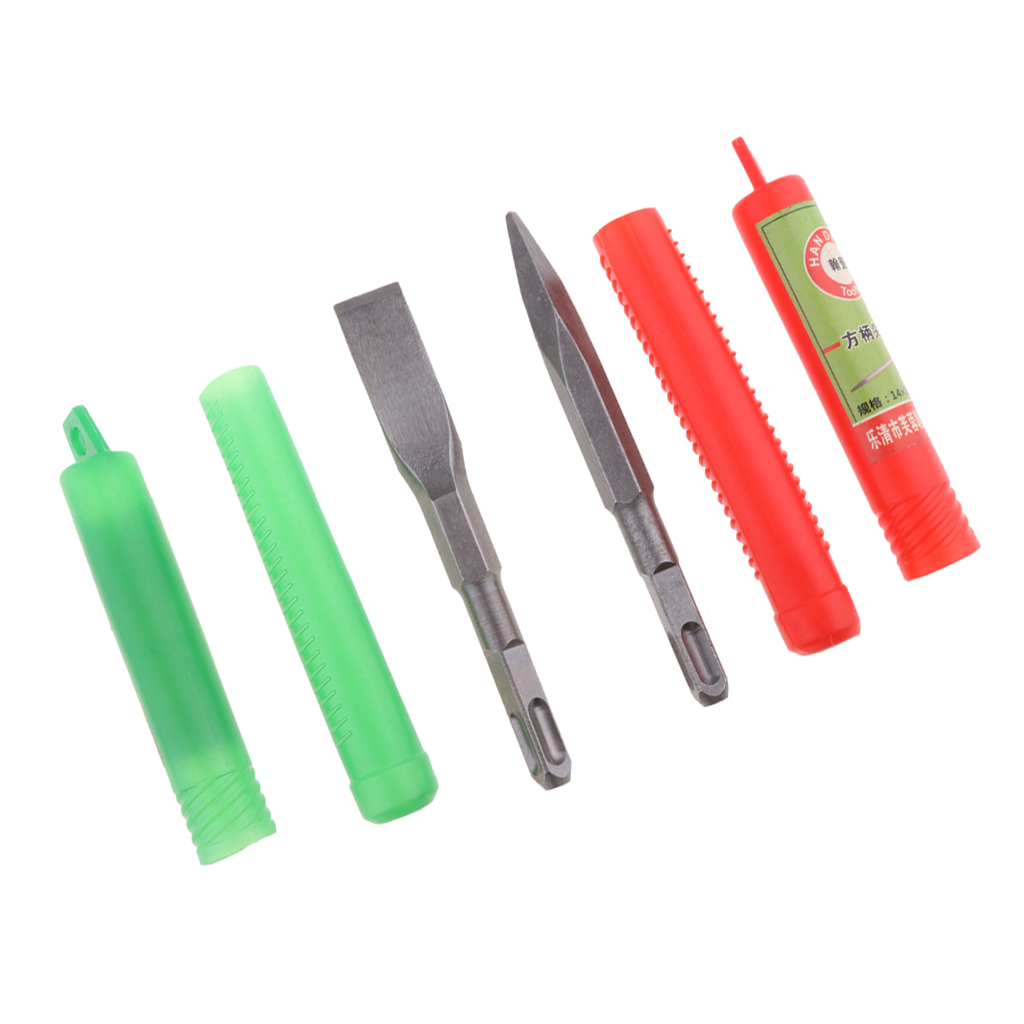 Rotary Hammer Drill Accessory  - Rotary Hammer Chisel Bit Flat review and price