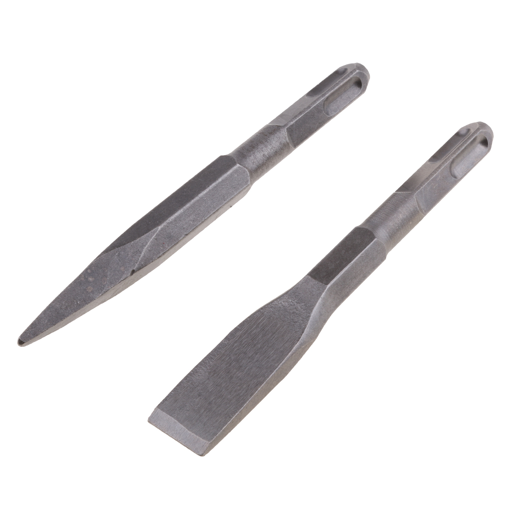 Rotary Hammer Drill Accessory  - Rotary Hammer Chisel Bit Flat review and price