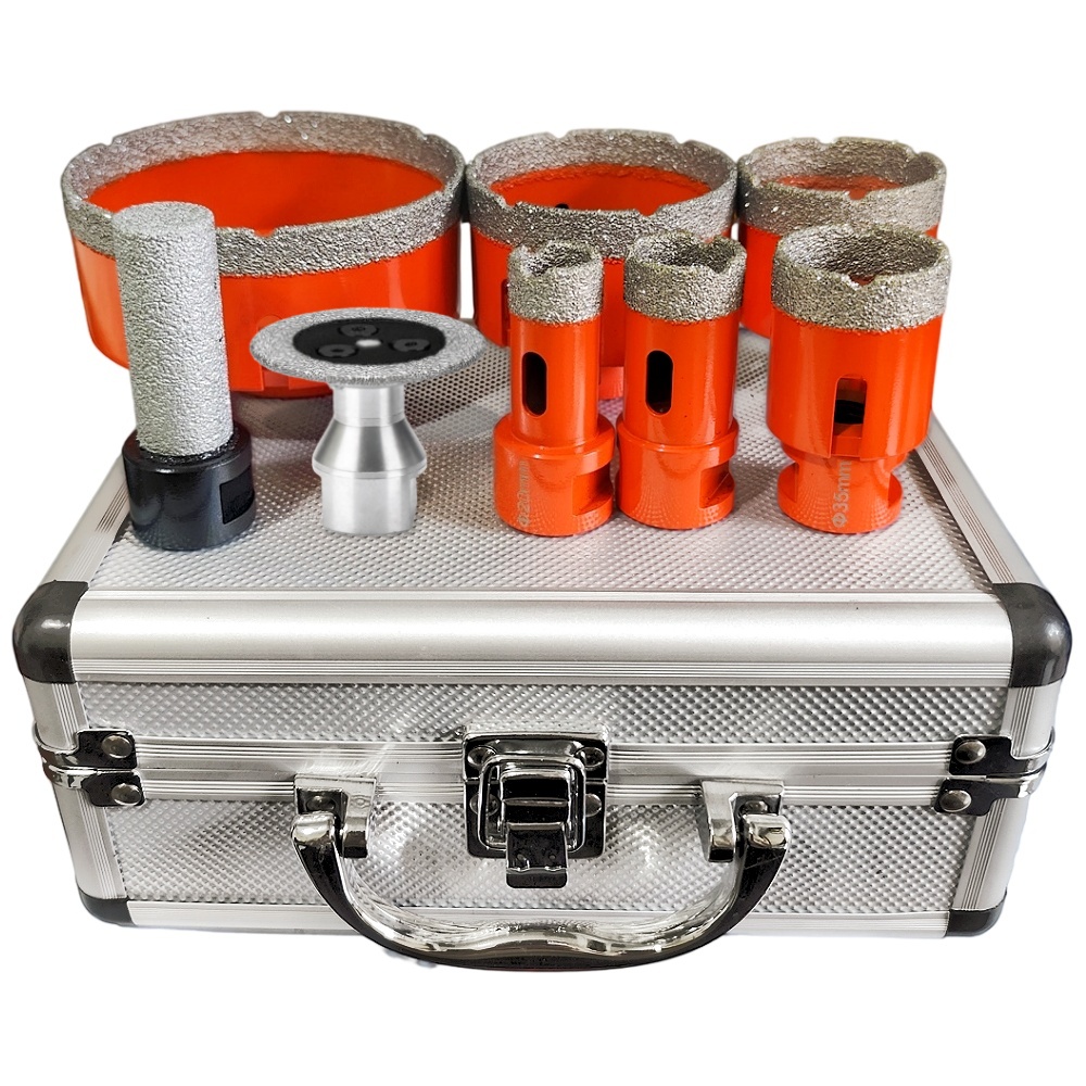 20-100mm M14 Thread Diamond Co - Core Drill Bit Diamond 100Mm review and price