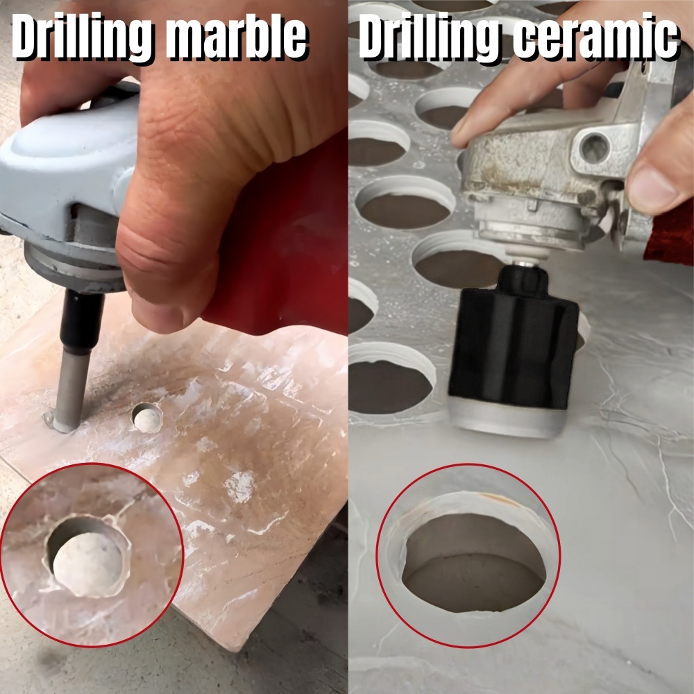 6-100mm M10 Diamond Brazed Cor - Core Drill Bit Diamond 100Mm review and price
