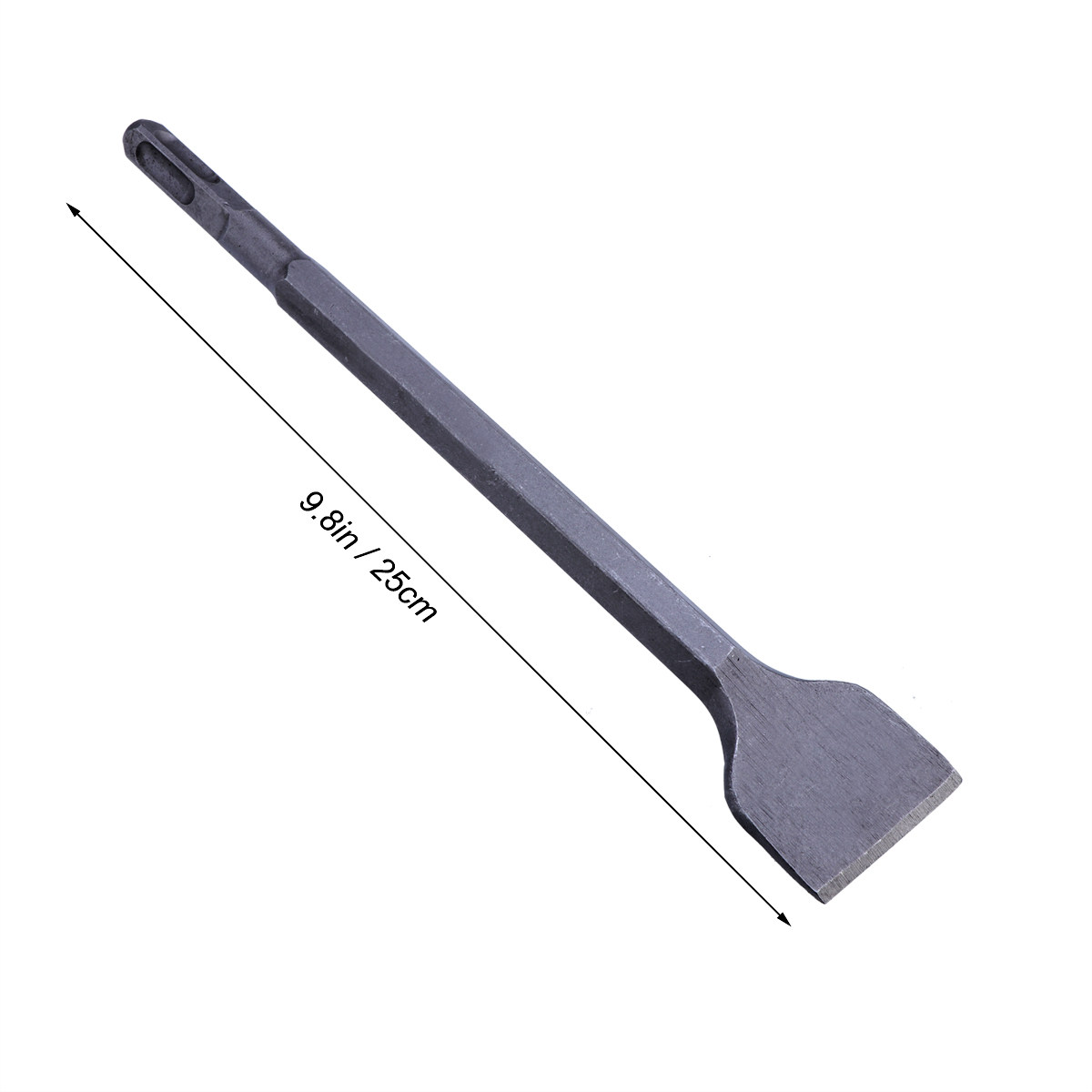 3Pcs -Plus Electric Hammer Chi - Rotary Hammer Chisel Bit Flat review and price
