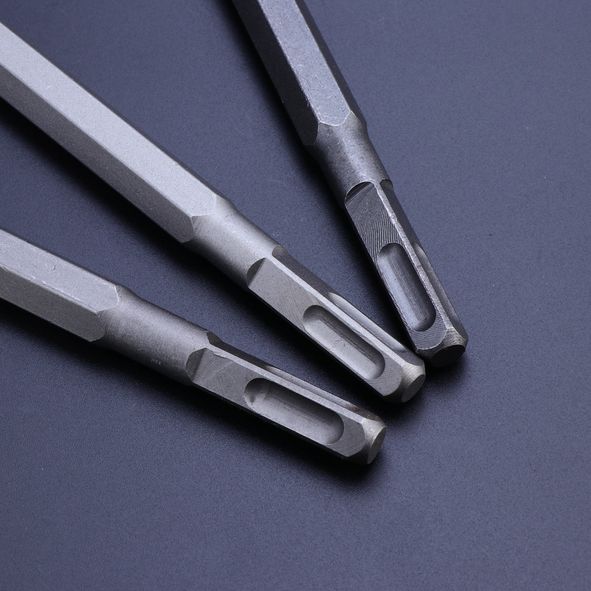 3Pcs -Plus Electric Hammer Chi - Rotary Hammer Chisel Bit Flat review and price