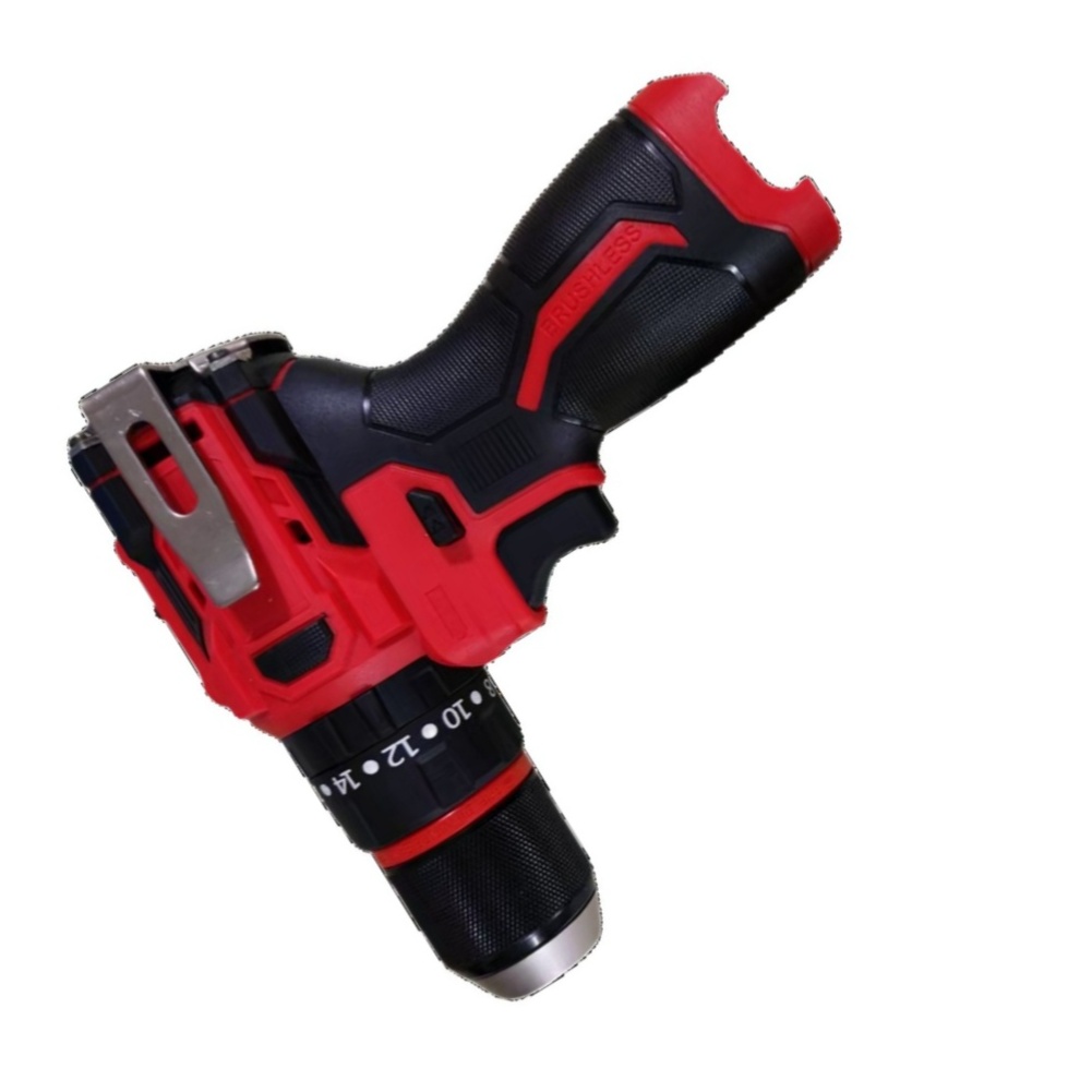 Brushless 21V Cordless For imp - Hammer Drill Concrete 13Mm review and price