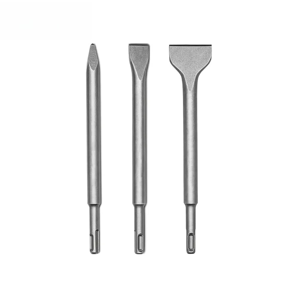 Masonry Concrete Drill Bit , P - Rotary Hammer Chisel Bit Flat review and price