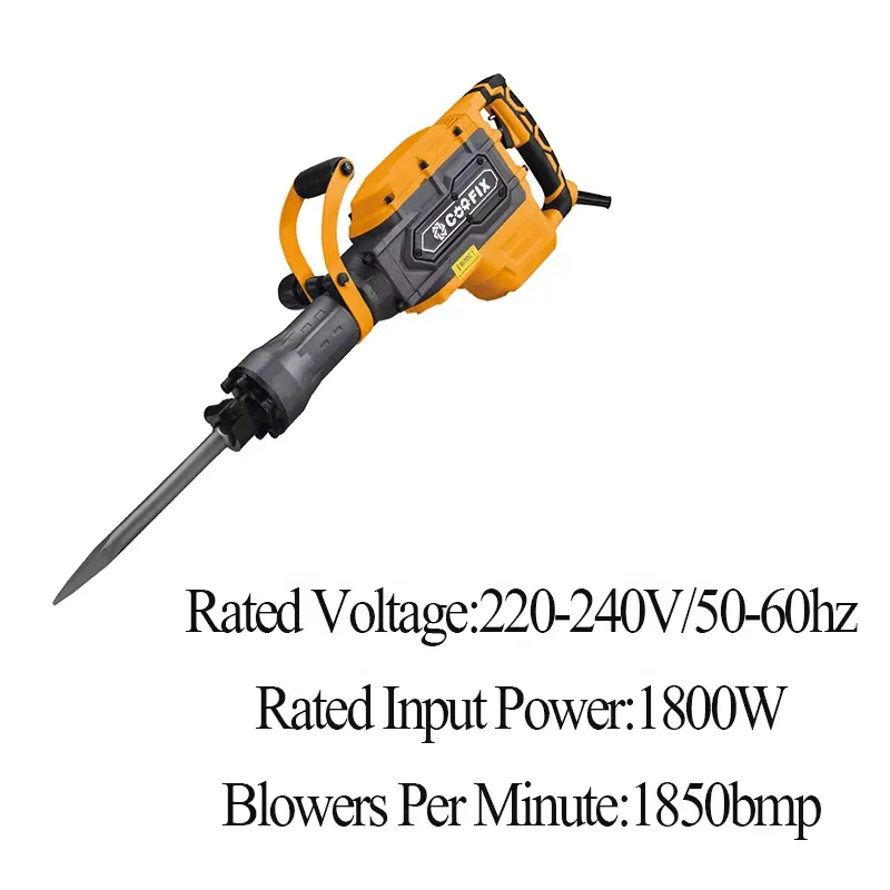 【CHIMU HOME】 1800W Electric Ha - Hammer Drill Concrete 13Mm review and price