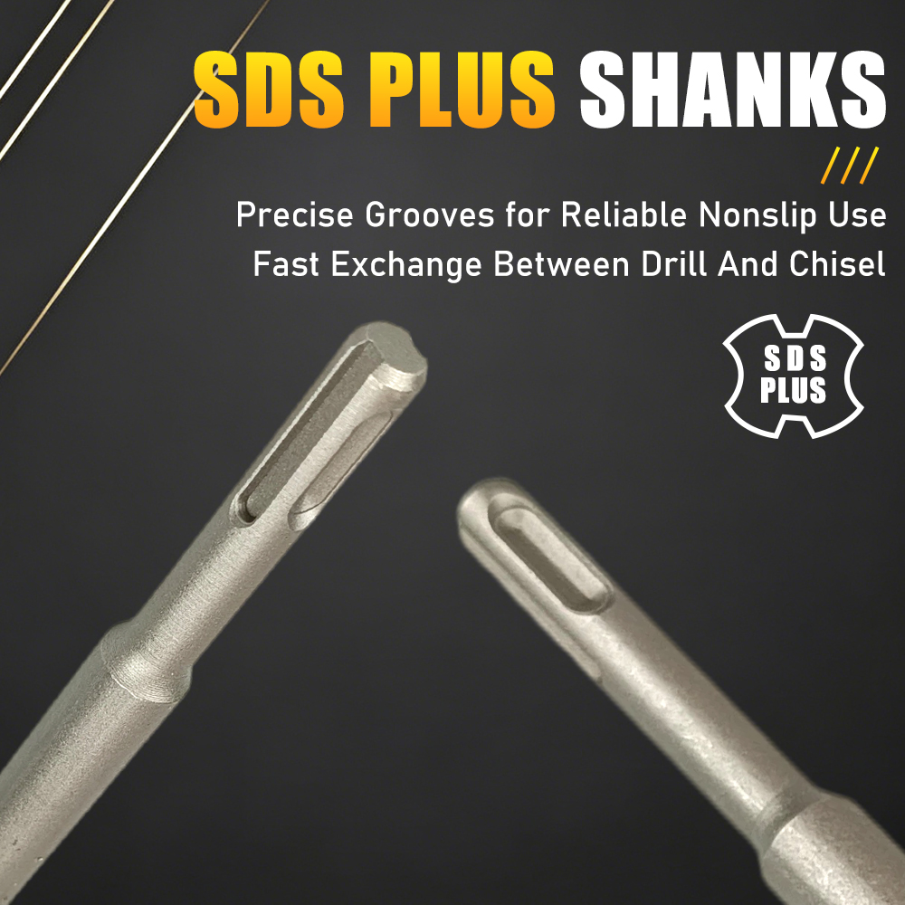 SDS Plus Rotary Hammer Impact  - Rotary Hammer Chisel Bit Flat review and price
