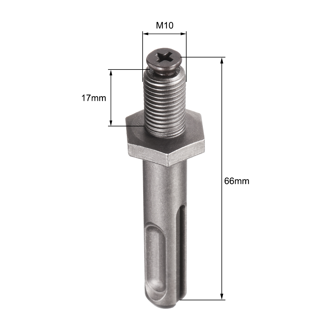 uxcell New 1pcs/3pcs SDS Plus  - Sds Plus Chuck Adapter review and price