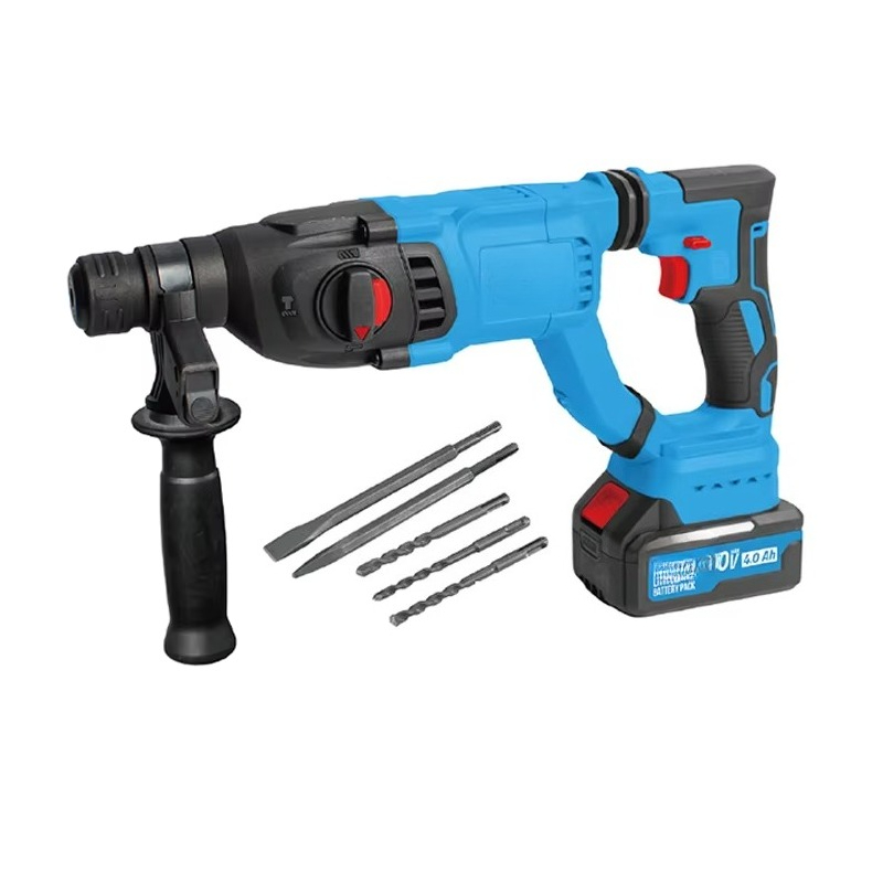 Professional 20V Rechargeable  - Rotary Hammer Drill 26Mm review and price
