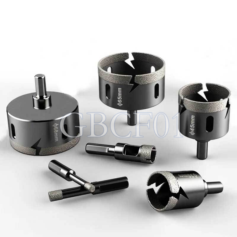 Brazed Diamond Core Drill Bits - Core Drill Bit Diamond 100Mm review and price