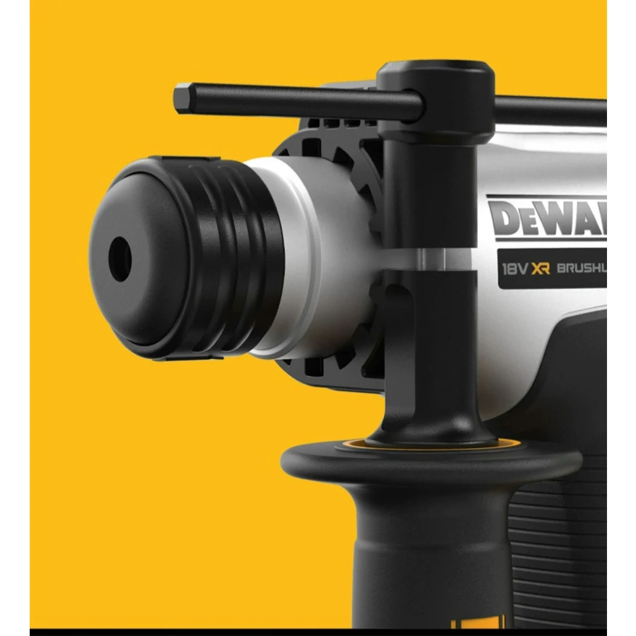DeWalt DCH172N Cordless Rechar - Cordless Rotary Hammer 20V Brushless review and price