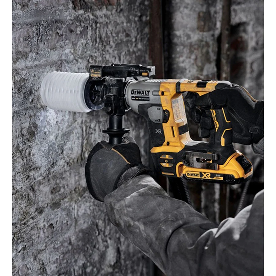 DeWalt DCH172N Cordless Rechar - Cordless Rotary Hammer 20V Brushless review and price
