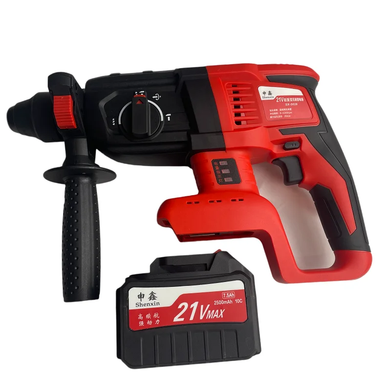 Sengxin Hot Sell 800W SDS Plus - Rotary Hammer Drill Sds Plus 800W review and price