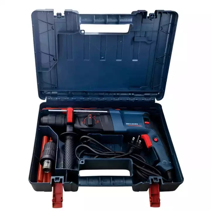 hit productElectric 2-26 1200R - Rotary Hammer Drill Sds Plus 800W review and price