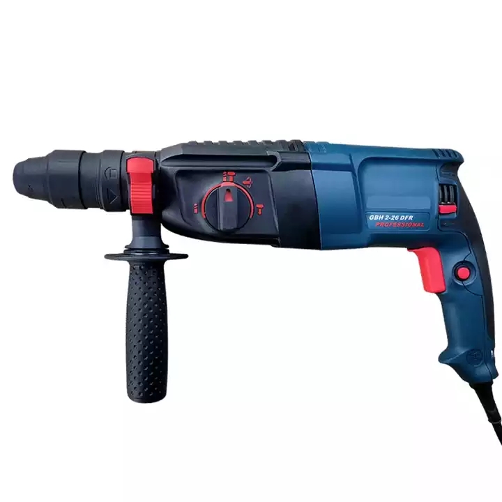 hit productElectric 2-26 1200R - Rotary Hammer Drill Sds Plus 800W review and price