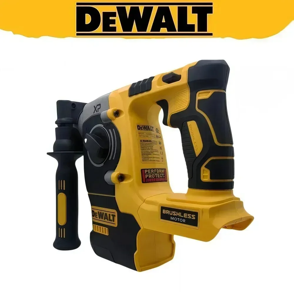 Dewalt Brushless Rotary Impact - Cordless Rotary Hammer 20V Brushless review and price