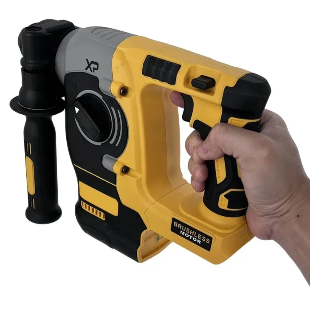 Dewalt Brushless Rotary Impact - Cordless Rotary Hammer 20V Brushless review and price