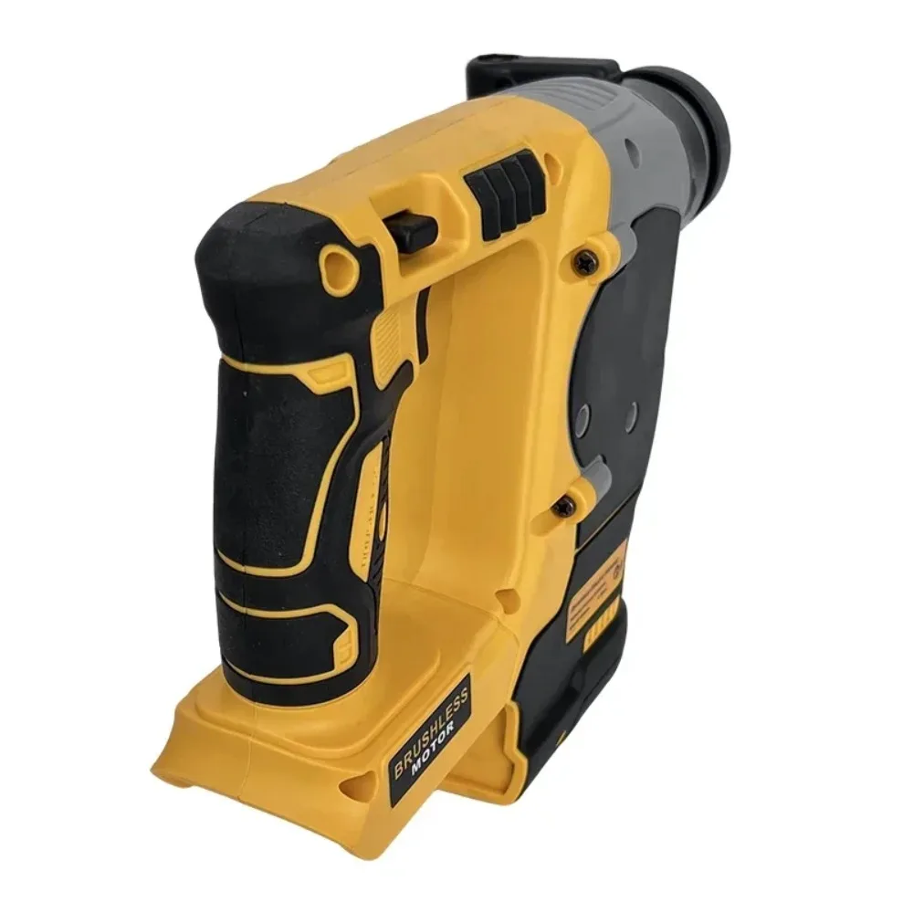 Dewalt Brushless Rotary Impact - Cordless Rotary Hammer 20V Brushless review and price