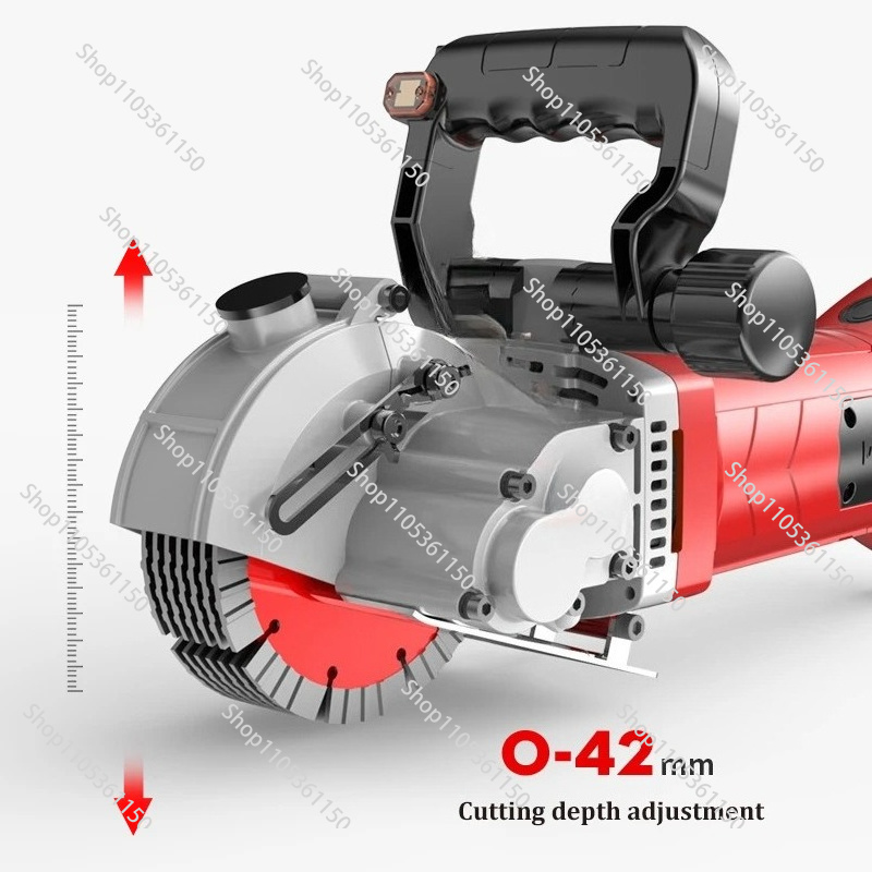 Electric Wall Chaser Concrete  - Wall Chaser Machine Concrete review and price