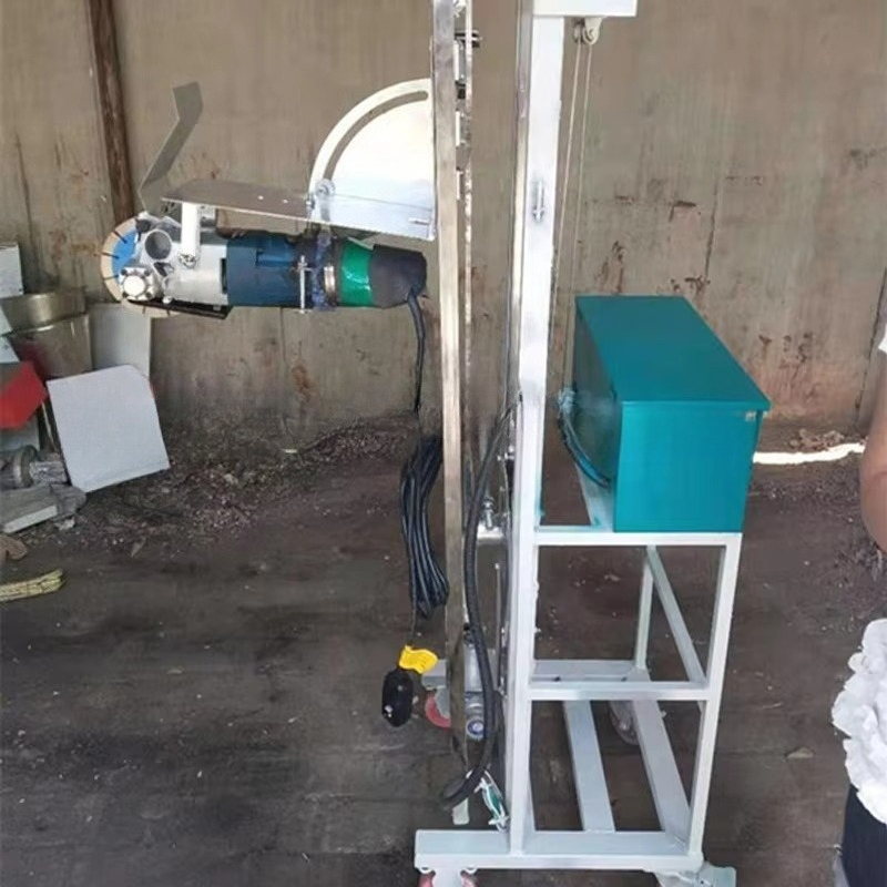 Concrete trough machine dust-f - Wall Chaser Machine Concrete review and price