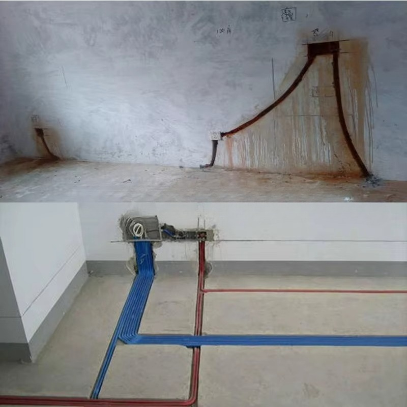 Concrete trough machine dust-f - Wall Chaser Machine Concrete review and price