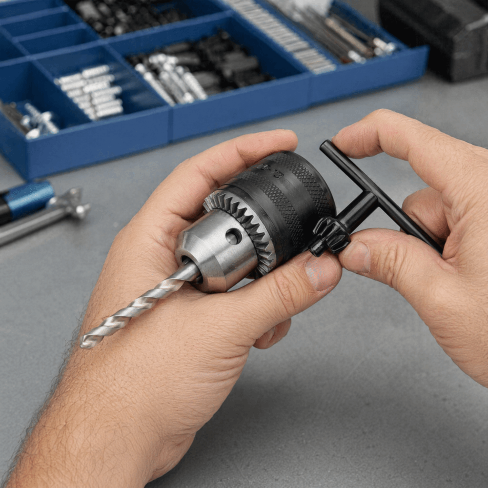 1.5-13mm Capacity Drill Chuck  - Sds Plus Chuck Adapter review and price
