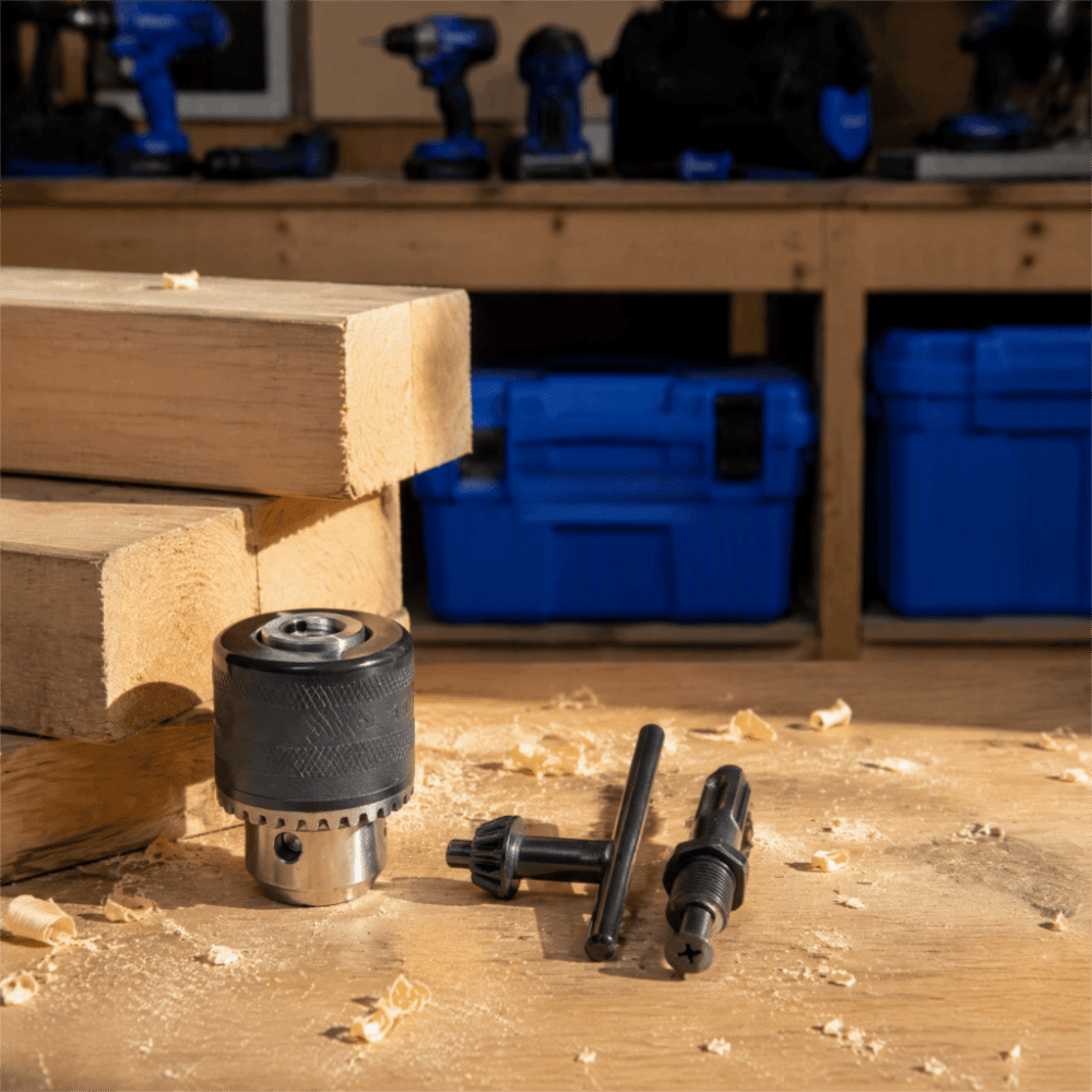 Carbon Steel Keyed Drill Chuck - Sds Plus Chuck Adapter review and price